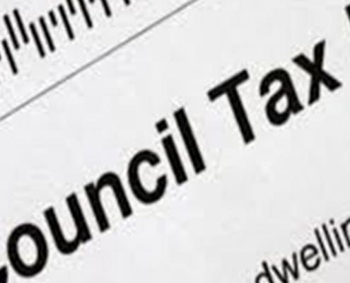 a council taxt bill